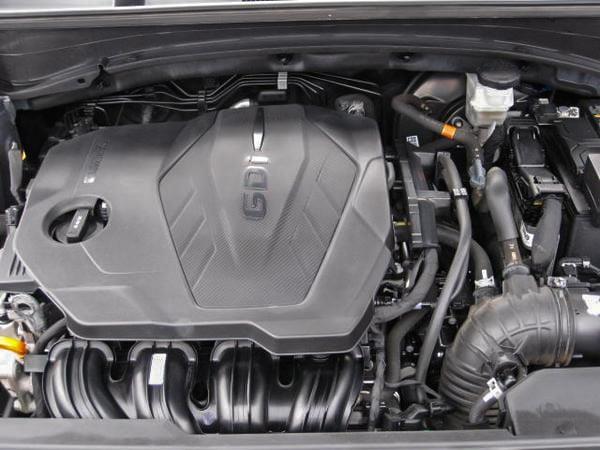 kia Sportage 2024 - 24