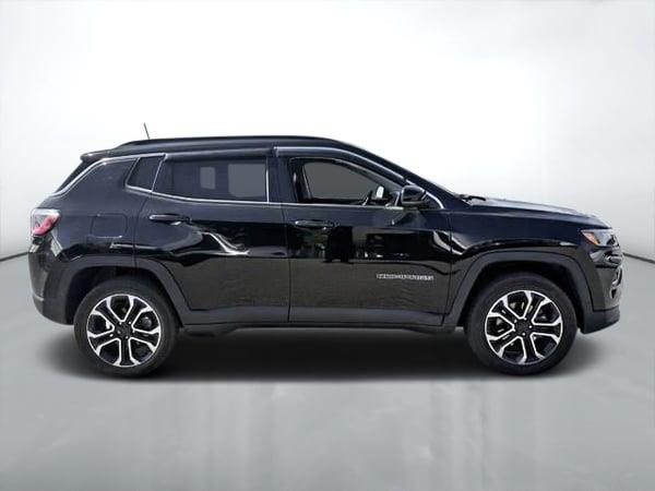 jeep Compass 2022 - 2