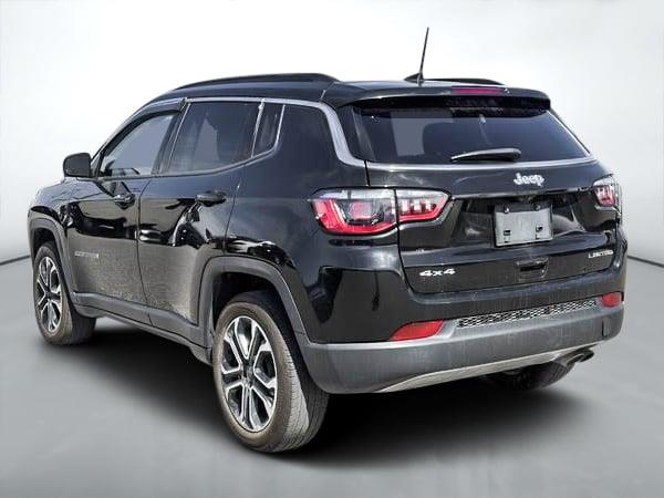 jeep Compass 2022 - 5
