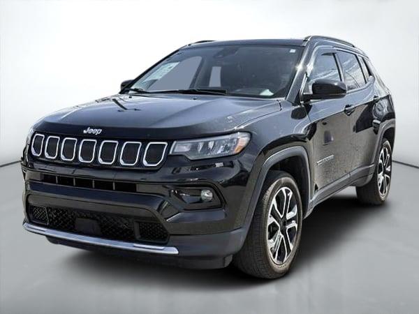 jeep Compass 2022 - 7