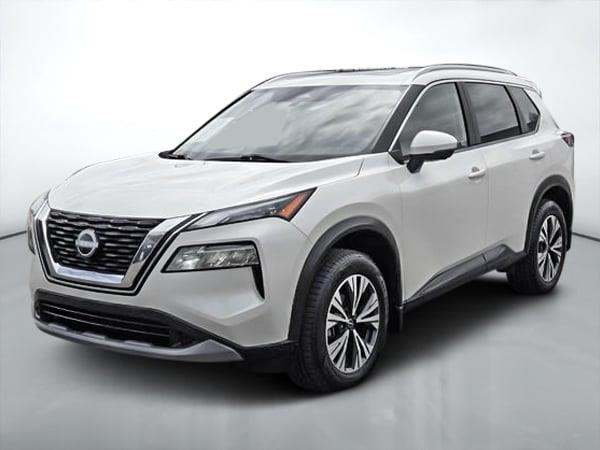 nissan Rogue 2022
