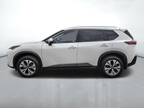 nissan Rogue 2022 - 2