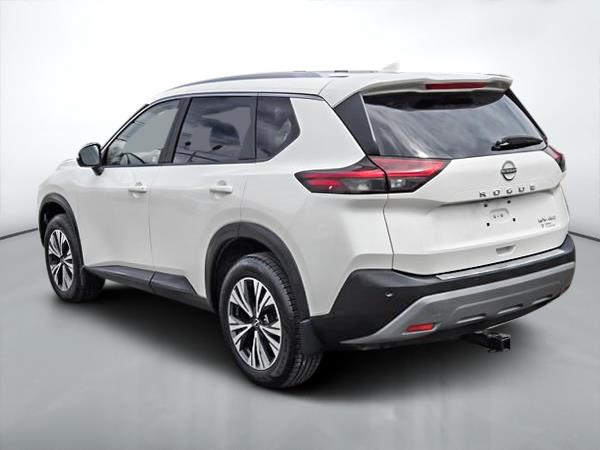 nissan Rogue 2022 - 3