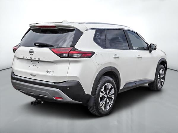 nissan Rogue 2022 - 5