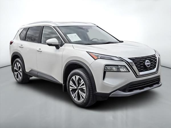 nissan Rogue 2022 - 7