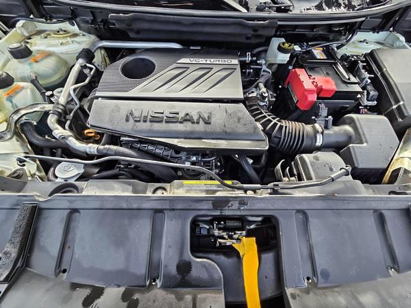 nissan Rogue 2022 - 9