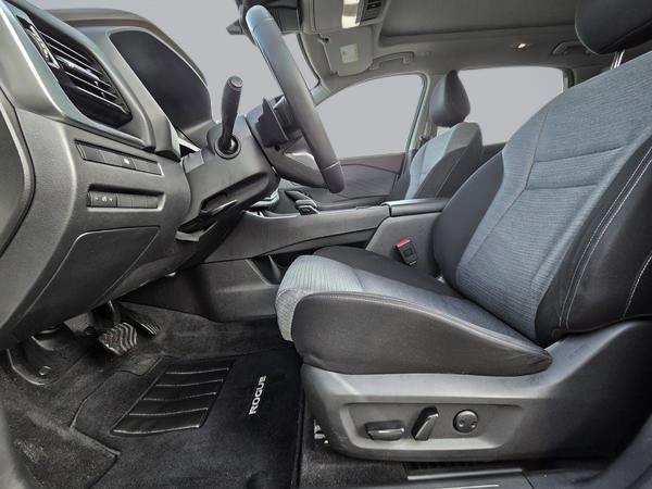 nissan Rogue 2022 - 11