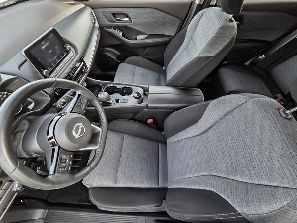 nissan Rogue 2022 - 12