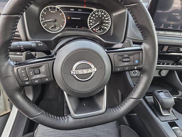 nissan Rogue 2022 - 13