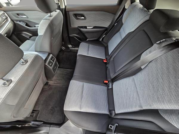 nissan Rogue 2022 - 18