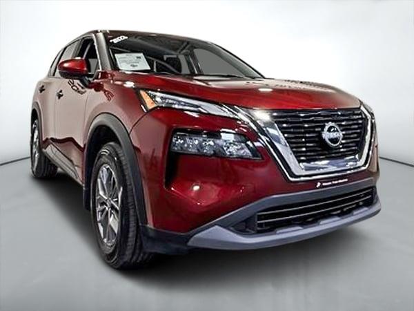 nissan Rogue 2023