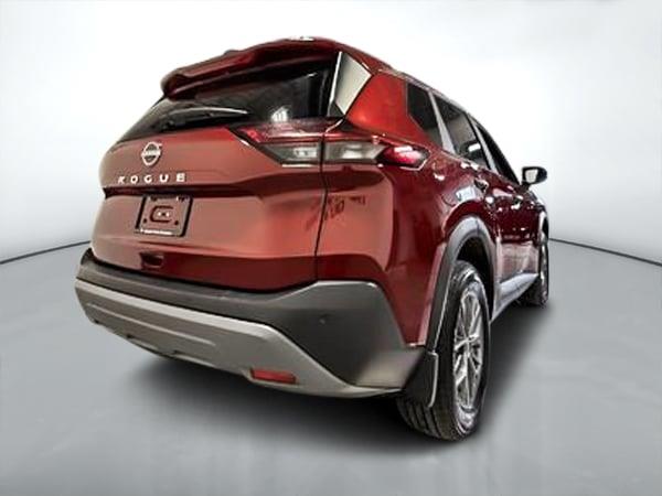 nissan Rogue 2023 - 3