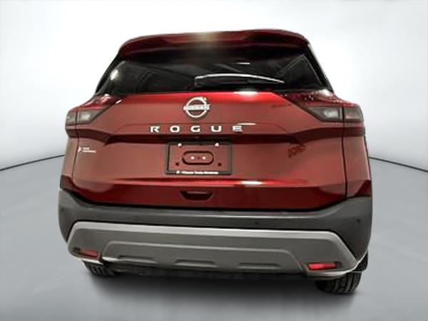 nissan Rogue 2023 - 4