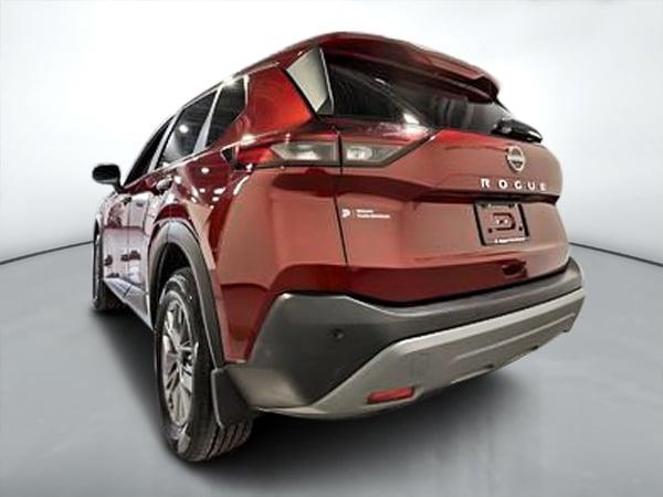 nissan Rogue 2023 - 5