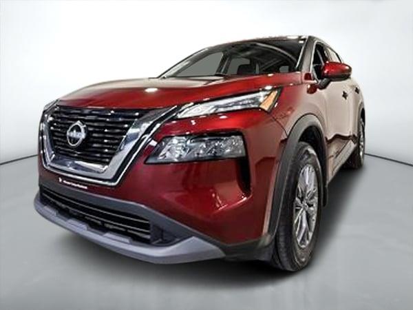 nissan Rogue 2023 - 7
