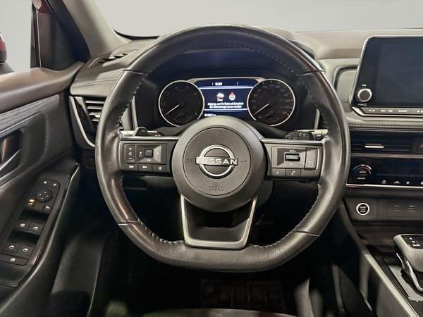 nissan Rogue 2023 - 14