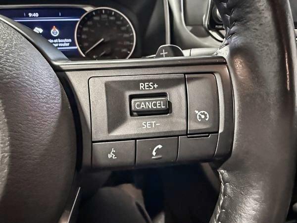 nissan Rogue 2023 - 16