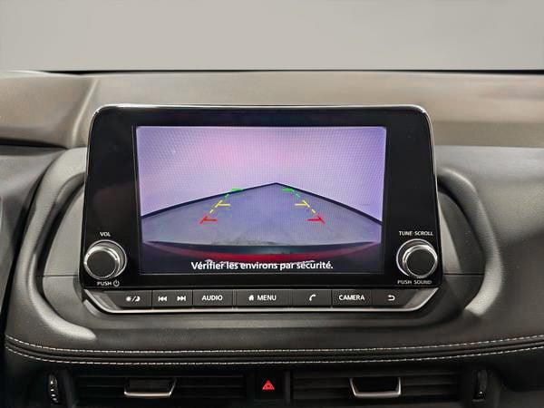 nissan Rogue 2023 - 21
