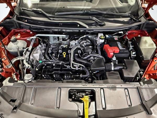 nissan Rogue 2023 - 26