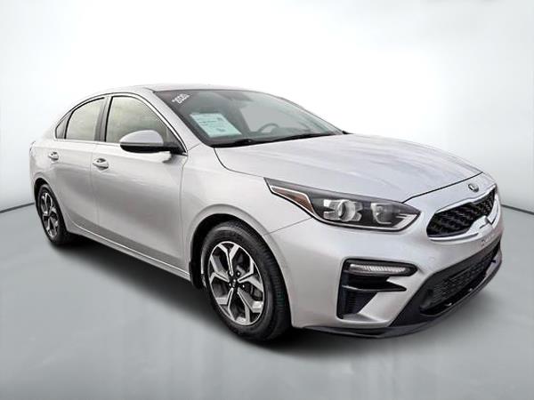kia Forte 2020