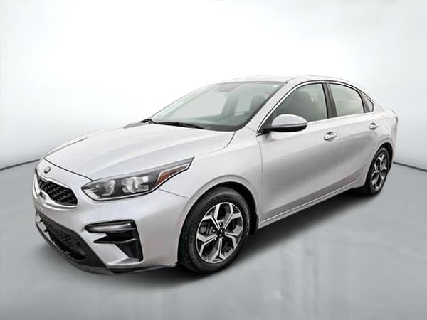 kia Forte 2020 - 3
