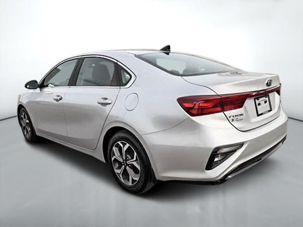 kia Forte 2020 - 5