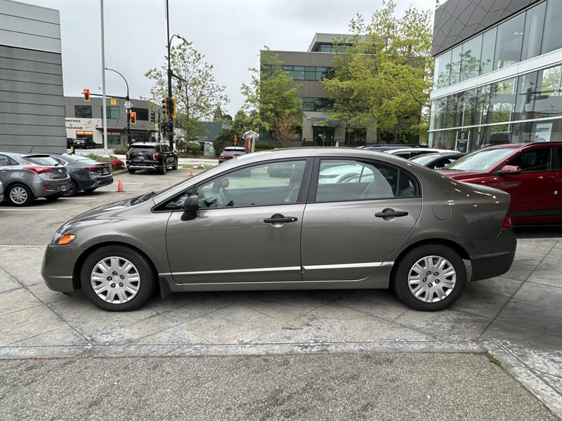 honda Civic 2007 - 2