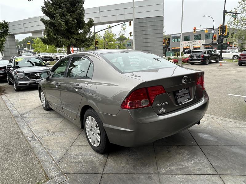 honda Civic 2007 - 3