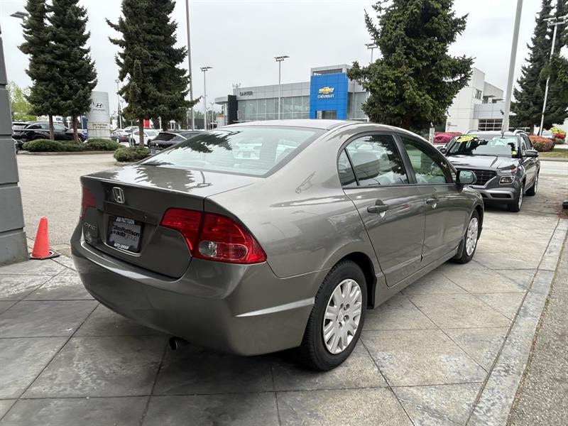 honda Civic 2007 - 4