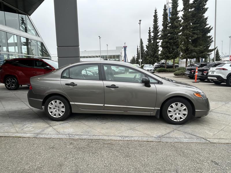 honda Civic 2007 - 5