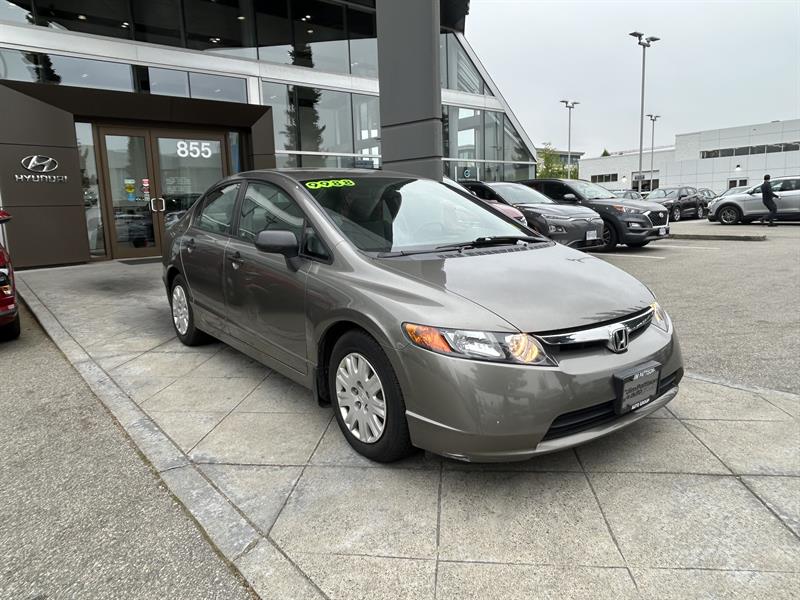 honda Civic 2007 - 6