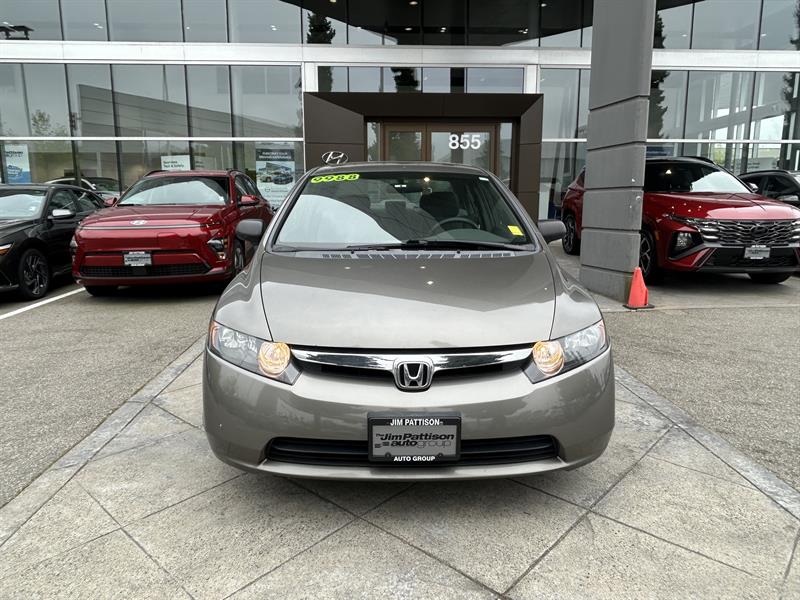 honda Civic 2007 - 7