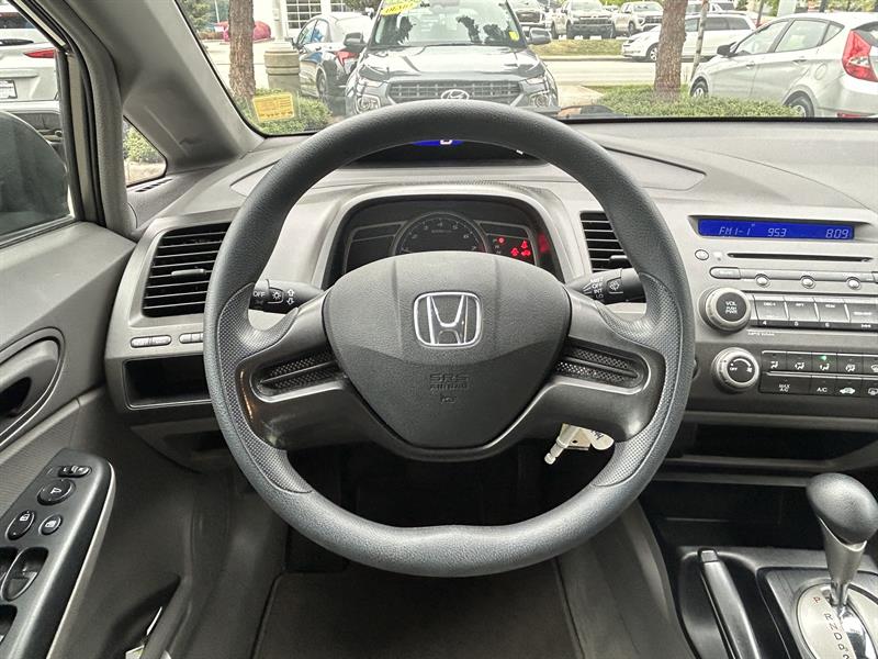 honda Civic 2007 - 8