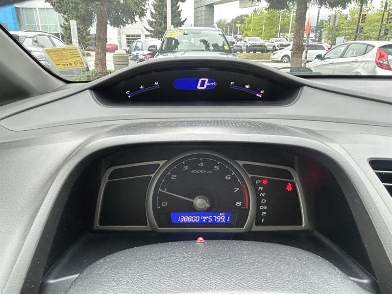 honda Civic 2007 - 11