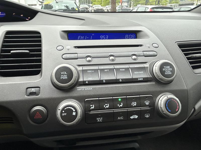 honda Civic 2007 - 13