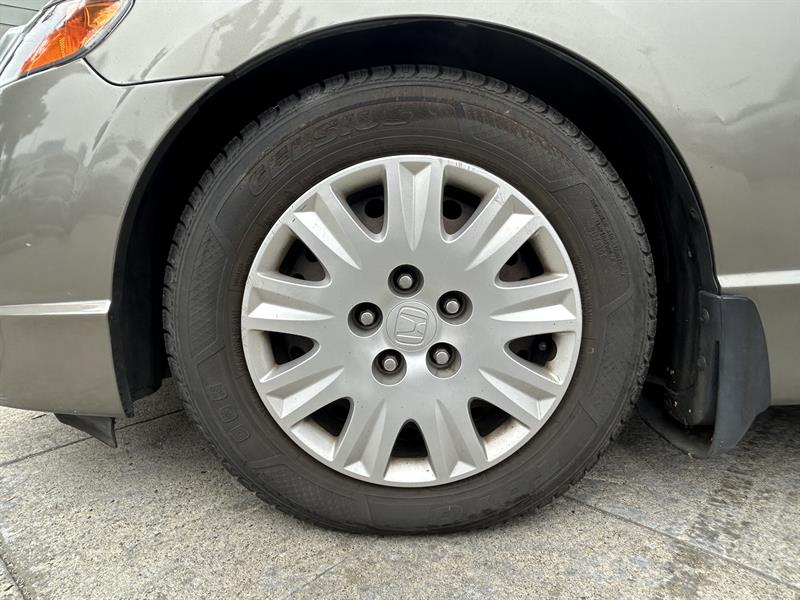 honda Civic 2007 - 23