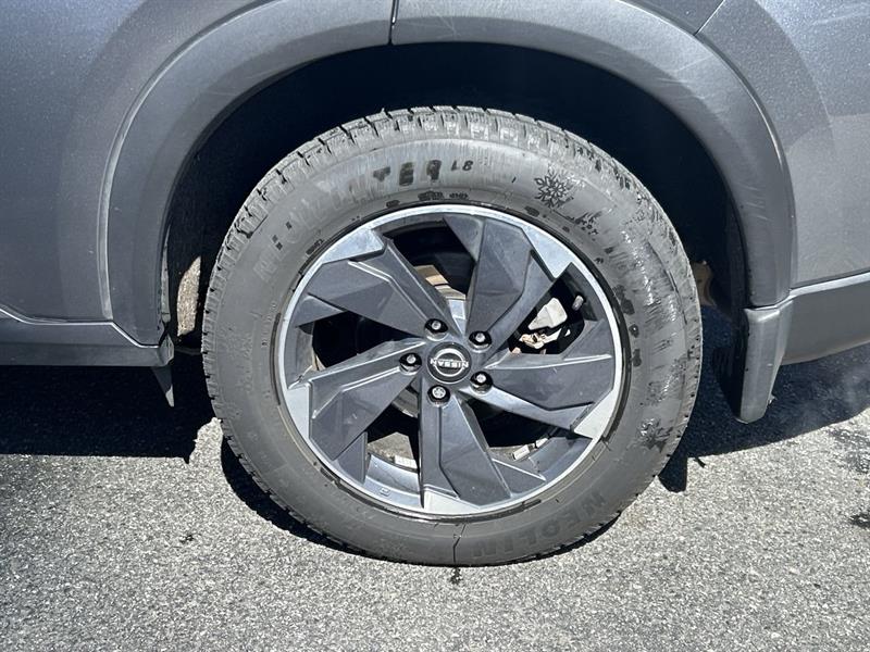 nissan Rogue 2024 - 18