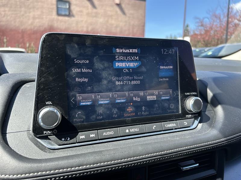 nissan Rogue 2024 - 24