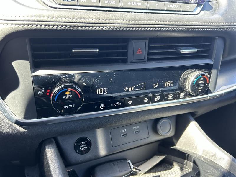 nissan Rogue 2024 - 26
