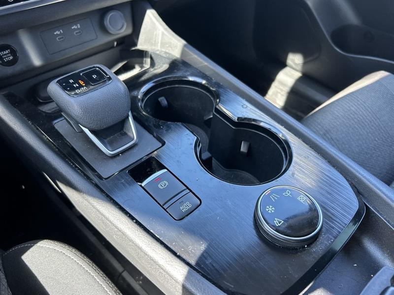 nissan Rogue 2024 - 27