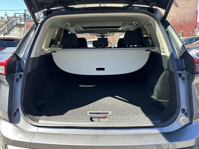 nissan Rogue 2024 - 31