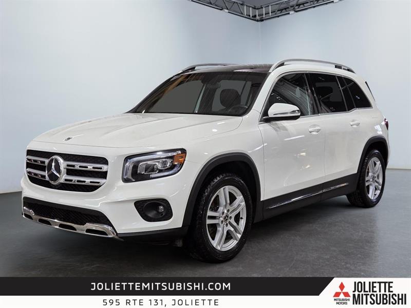 mercedes-benz GLB 250 2022