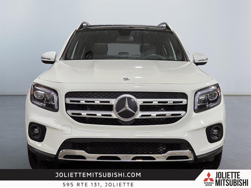 mercedes-benz GLB 250 2022 - 12