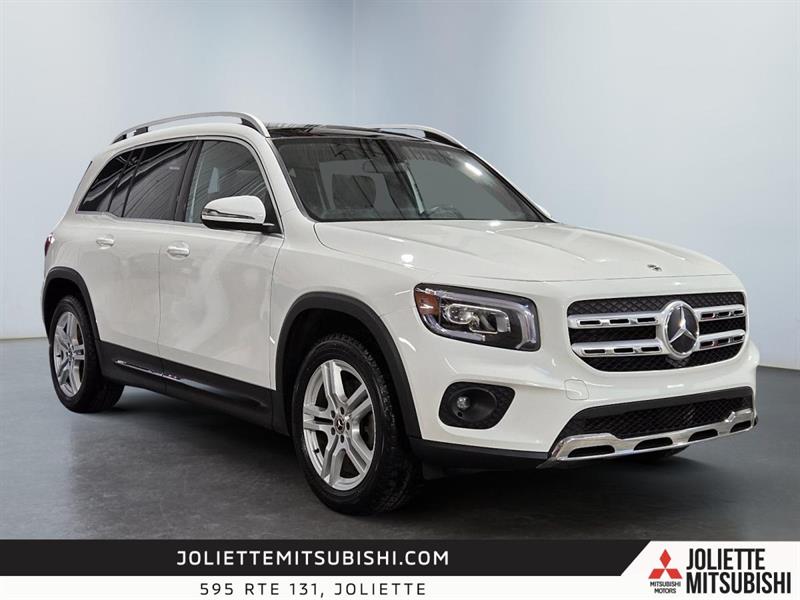 mercedes-benz GLB 250 2022 - 13