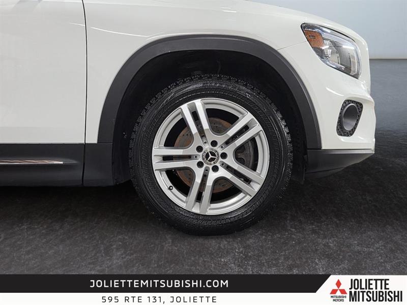 mercedes-benz GLB 250 2022 - 14