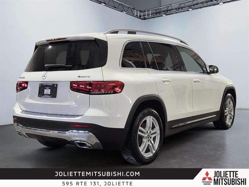 mercedes-benz GLB 250 2022 - 15