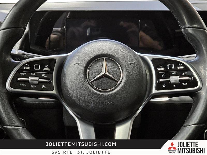 mercedes-benz GLB 250 2022 - 19