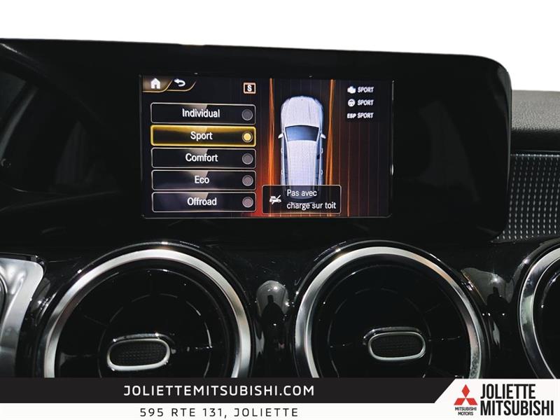 mercedes-benz GLB 250 2022 - 22
