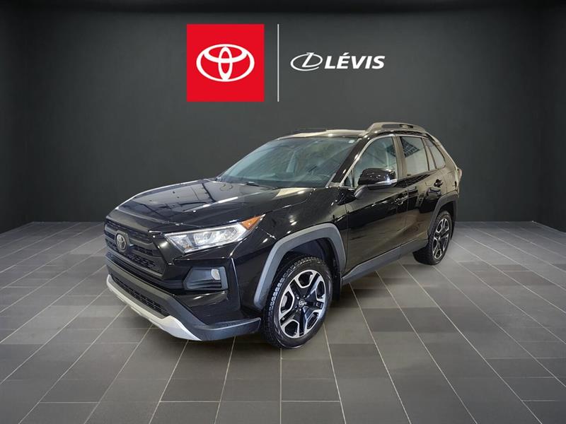 toyota RAV4 2021