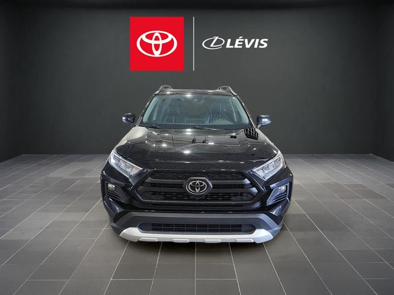 toyota RAV4 2021 - 2